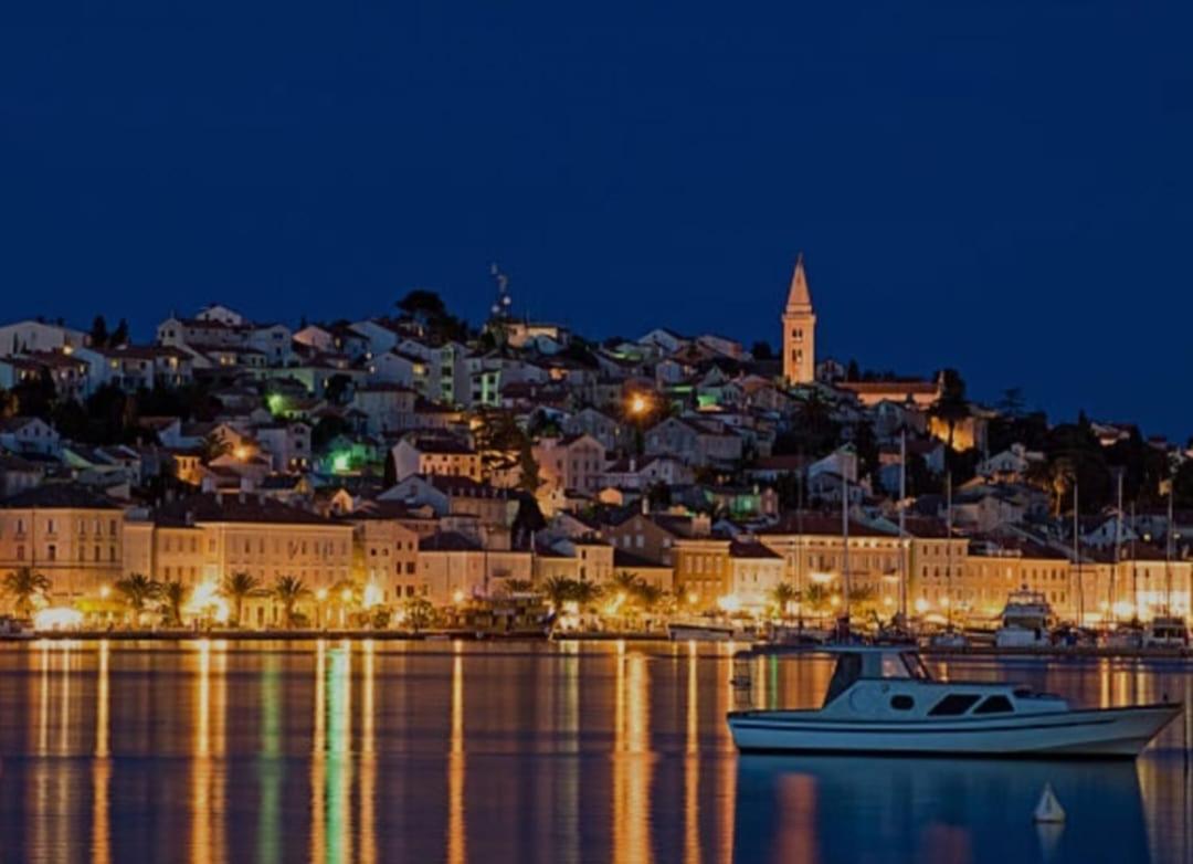 Casita Liliana By The Sea Villa Mali Lošinj Kültér fotó